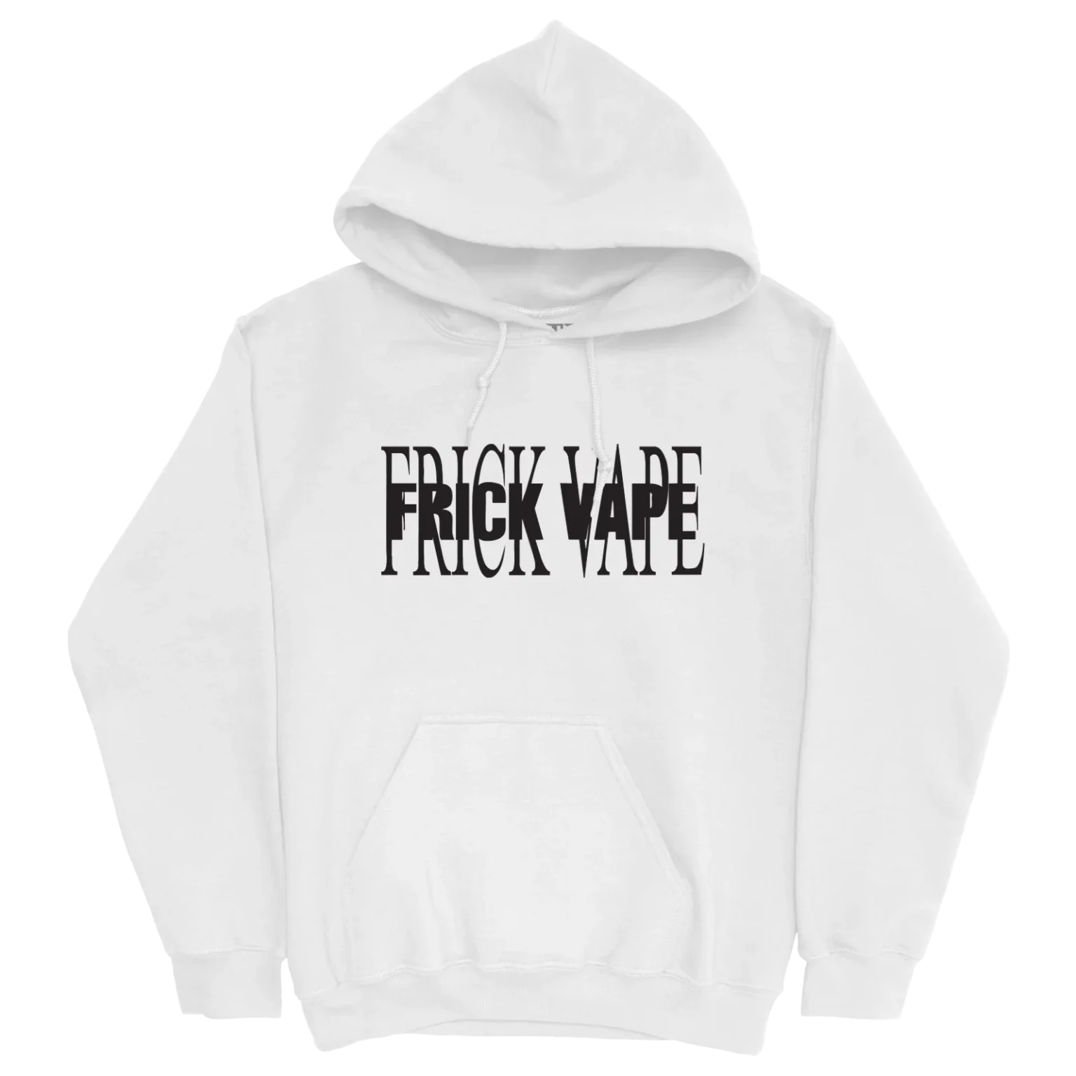 "Toxic Frick Vape Hoodie – Bold Graphic Streetwear Hoodie"