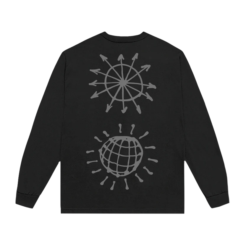 KISS ALL THE TIME. DISCO, OCCASIONALLY. – LONGSLEEVE KISS ALL THE TIME. DISCO, OCCASIONALLY. – LONGSLEEVE
