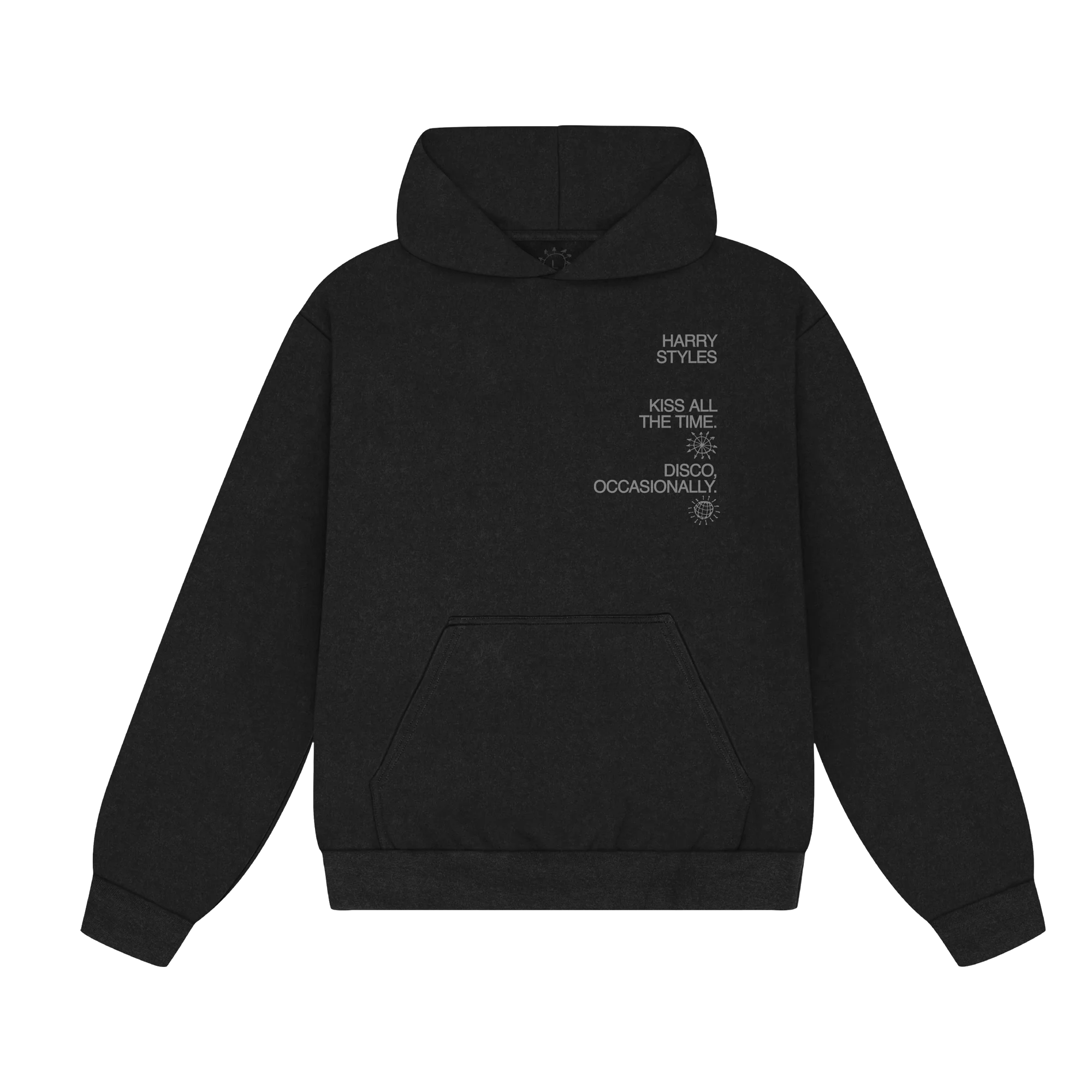 Harry Styles Kiss Disco Hoodie