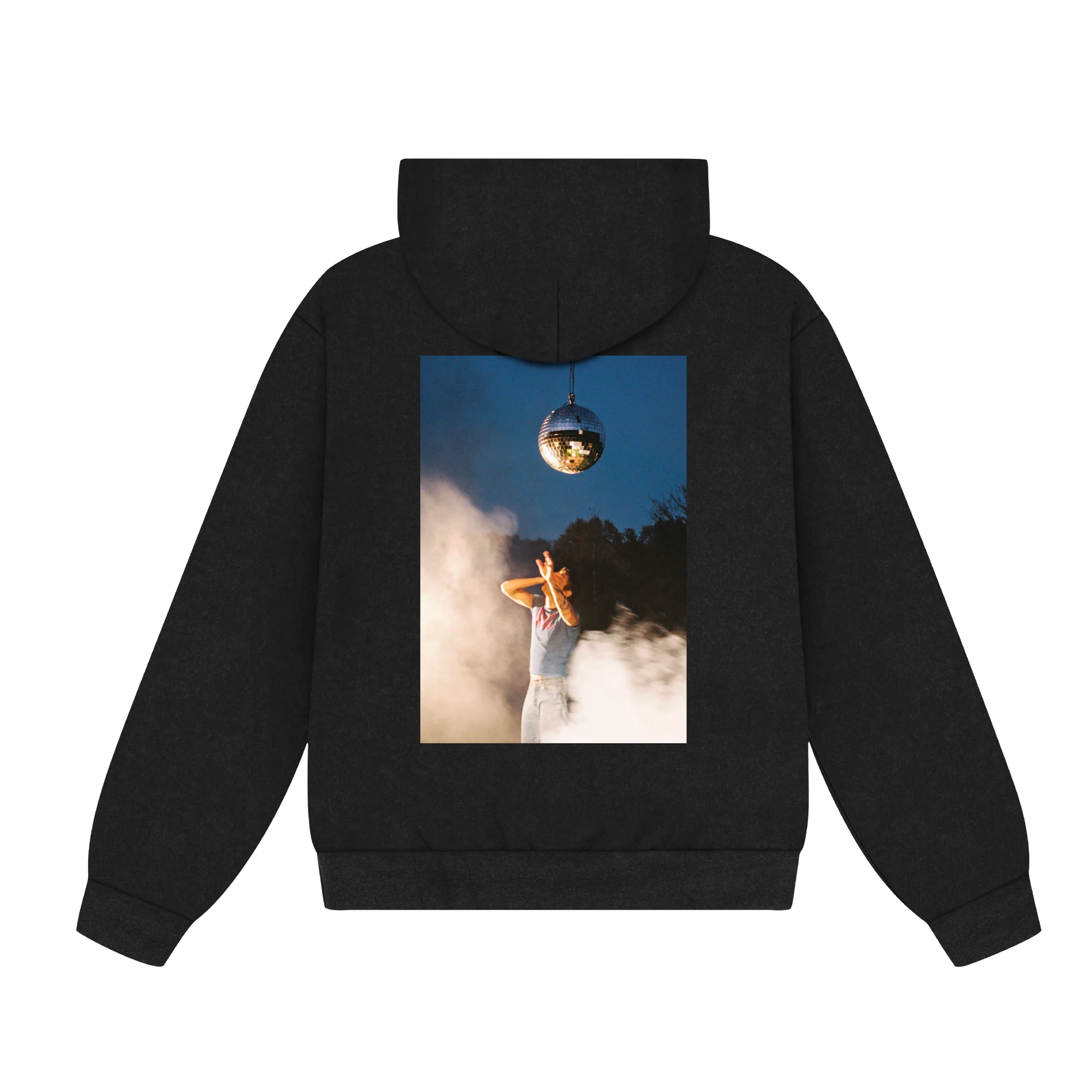 Harry Styles Kiss Disco Hoodie-2 Harry Styles Kiss Disco Hoodie
