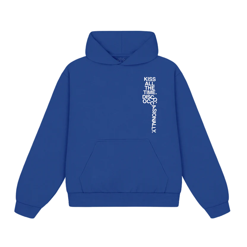 Harry Styles Tracklist Hoodie