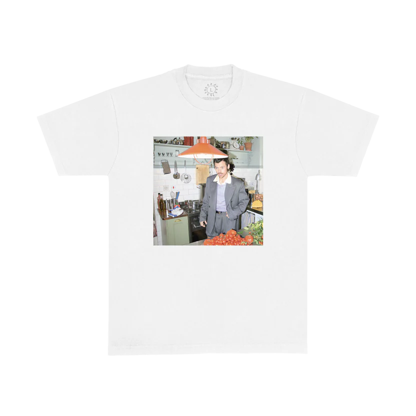Harry Styles Who Me Tee