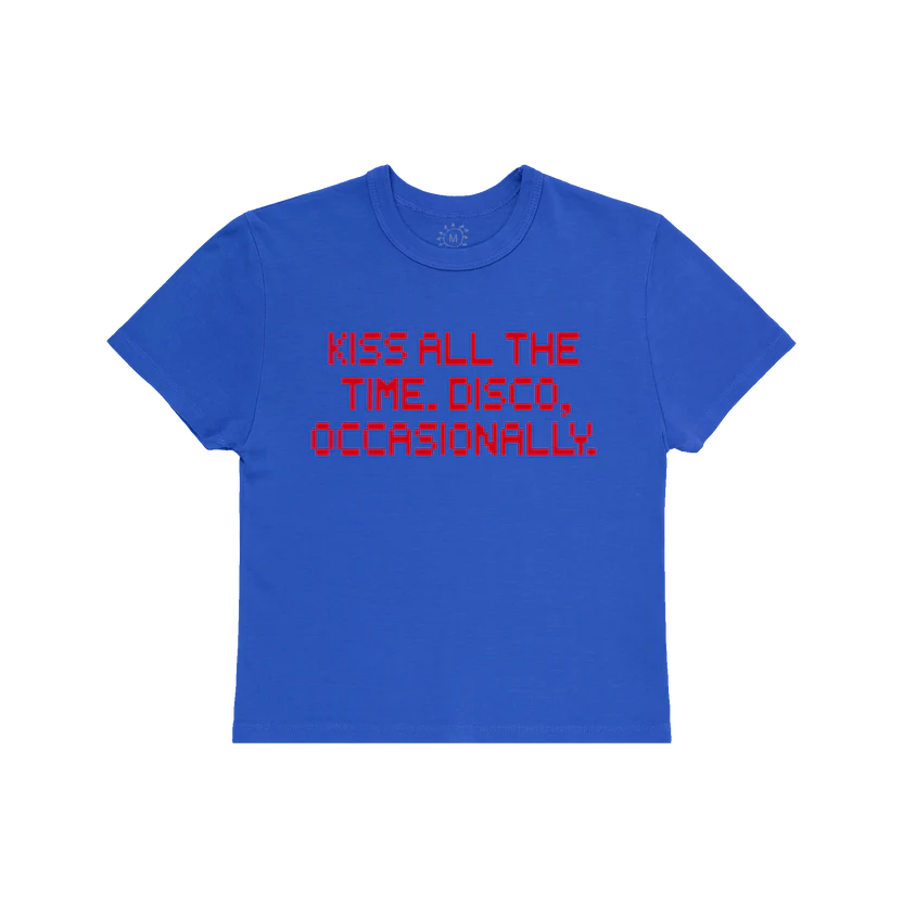KATTDO COVER BABY TEE
